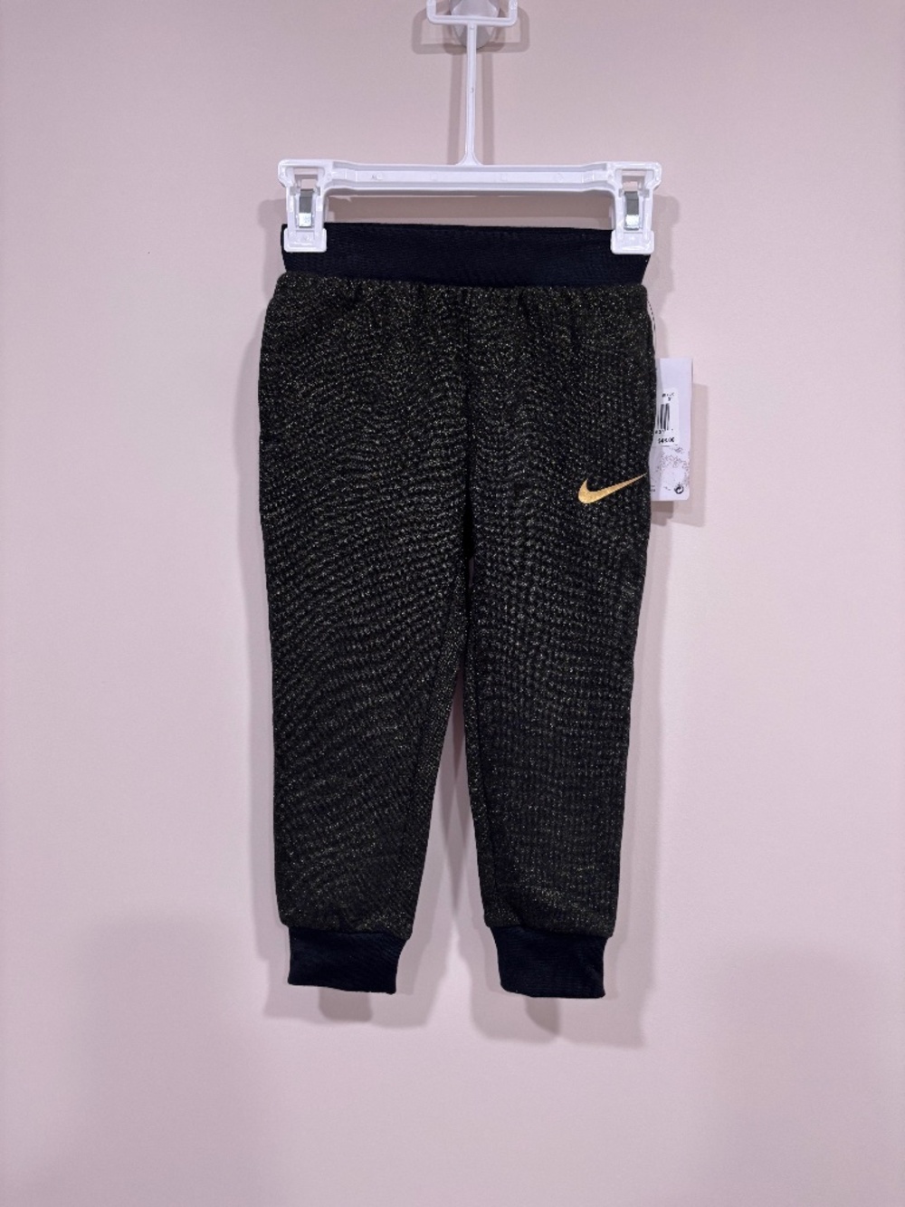 GIRL'S NIKE SWEAT PANTS SIZE 3T